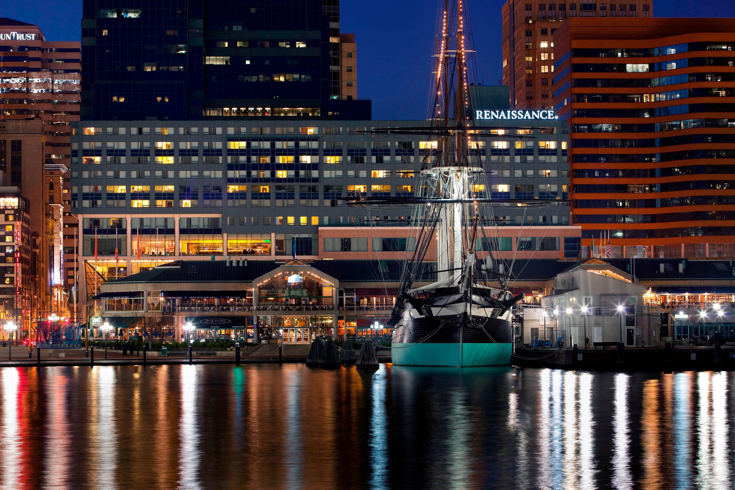 baltimore renaissance hotel